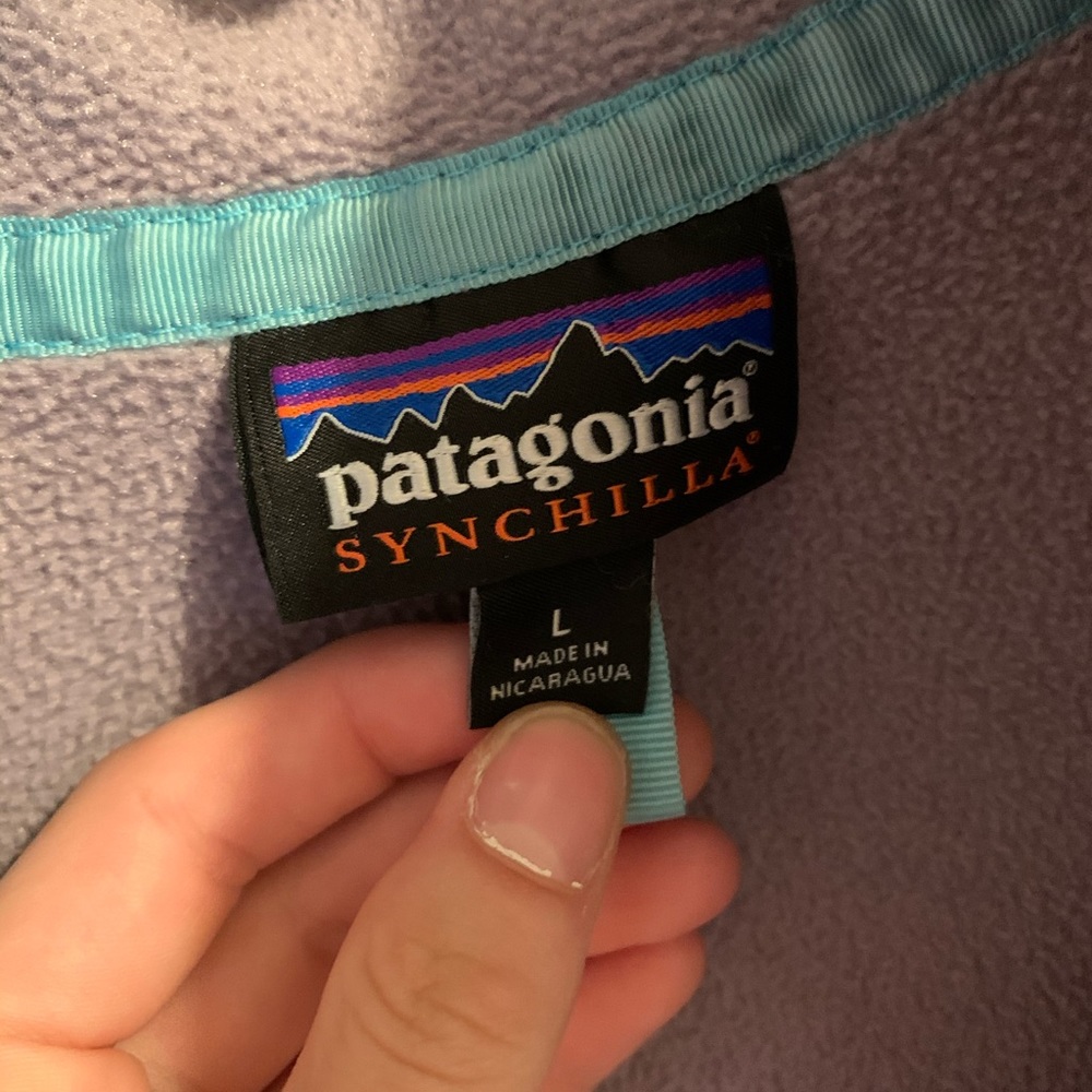 Patagonia pullover - Picture 3 of 3